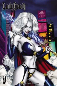 Cover of Cover B Izik Bell & Alexa Lo Variant