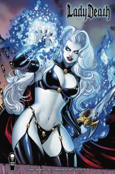Cover of Cover C Adriana Melo Premium Variant