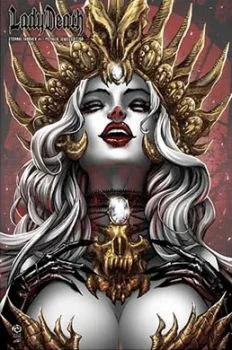 Cover of Jesse Wichmann Jewel Metal Variant