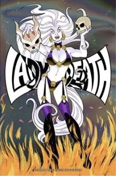 Cover of Amanda Conner Legend Foil Variant (Ltd. 50)