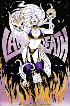 Cover of Amanda Conner Legend Mega Foil Variant (Ltd. 60)