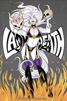 Cover of Amanda Conner Legend Metal Variant (Ltd. 60)