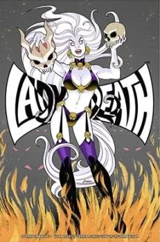 Cover of Amanda Conner VIP Glow-in-the-Dark Metal Variant (Ltd. 10)