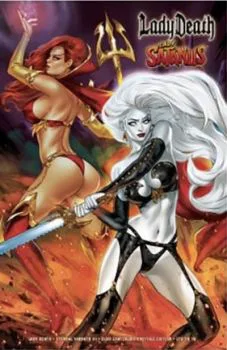 Cover of Elias Chatzoudis Prestige Variant (Ltd. 50)