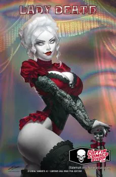 Cover of Enzo Fernandez Curtain Call Foil Variant (Ltd. 25)
