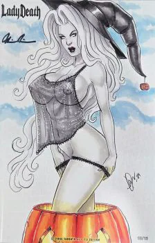 Cover of Friday The 13th Variant (Ltd. 13)