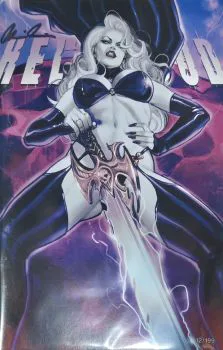 Cover of Hellywood Variant (Ltd. 199)