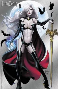 Cover of Billy Tucci Metal Variant (Ltd. 200)