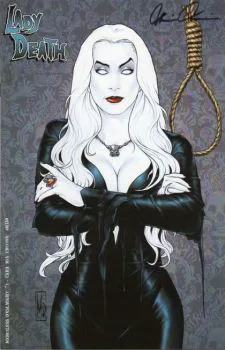 Cover of Michael Dipascale Cara Mia Variant (Ltd. 150)