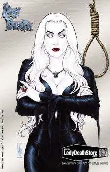 Cover of Michael Dipascale Cara Mia Foil Variant (Ltd. 69)