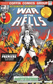 Cover of Homage Variant
