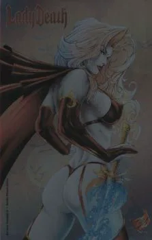 Cover of Phoenix Metal Variant
