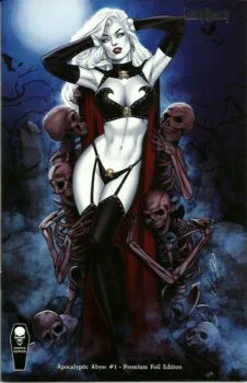 Cover of Elias Chatzoudis Foil Variant