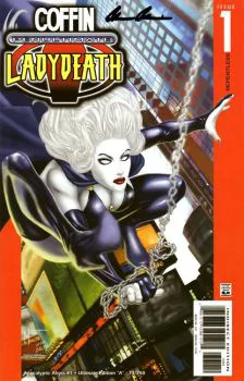 Cover of Marat Mychaels SDCC Exclusive Homage Variant