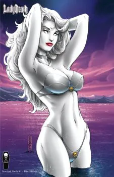 Cover of Mike Debalfo Incentive Elite Variant (1:10)