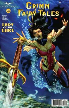 Cover of Sheldon Goh Variant