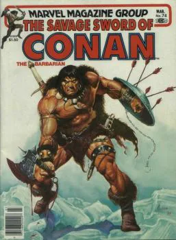 Cover of Cover B Newsstand Edition