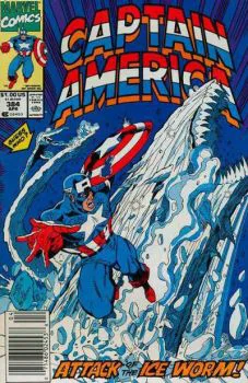 Cover of Cover B Newsstand Edition