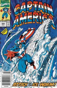 Cover of Cover C Australian Price Variant