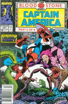 Cover of Cover B Newsstand Edition