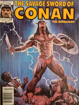 Cover of Cover B Newsstand Edition
