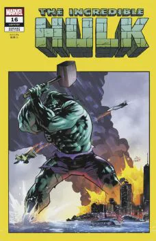 Cover of Jan Bazaldúa Marvel 85th Anniversary Variant