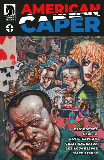 Cover of Cover B Simon Bisley Variant