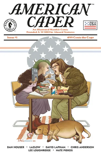 Cover of Cover D Joe Quinones Variant