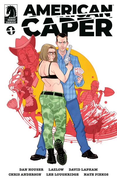 Cover of Cover E Marguerite Sauvage Variant