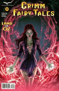 Cover of Geebo Vigonte Variant