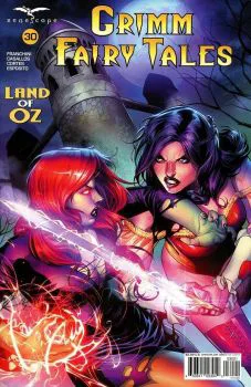 Cover of Martin Coccolo Variant