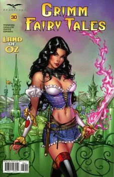 Cover of Michael Dooney Variant
