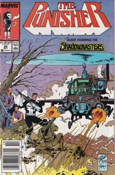 Cover of Cover B Newsstand Edition