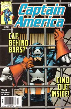 Cover of Cover B Newsstand Edition