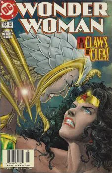 Cover of Cover B Newsstand Edition