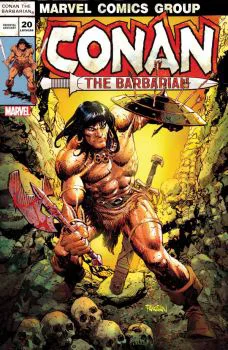 Cover of Cover B Incentive Dan Panosian Variant Cover