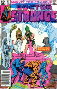 Cover of Cover B Newsstand Edition