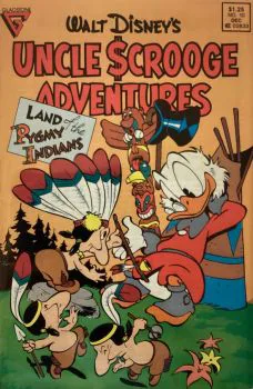 Cover of Cover C Canadian Price Variant