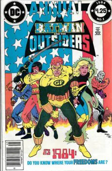 Cover of Cover B Newsstand Edition