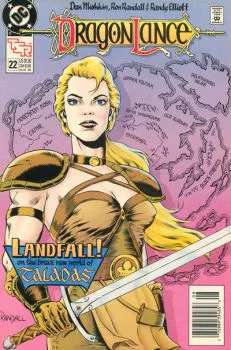 Cover of Cover B Newsstand Edition