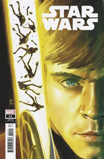 Cover of Rod Reis Variant