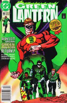 Cover of Cover B Newsstand Edition