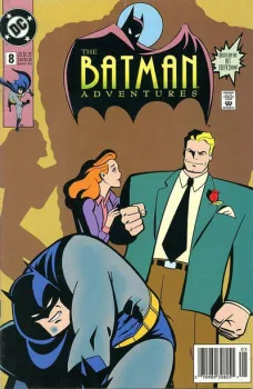 Cover of Cover B Newsstand Edition