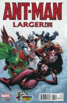 Cover of Khoi Pham Variant Cover
