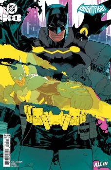 Cover of Cover D Jeff Spokes Variant