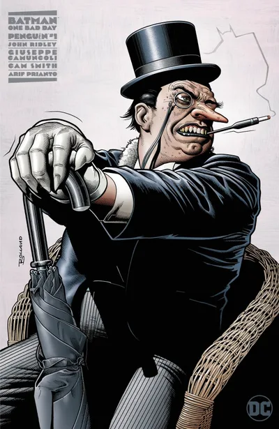 Cover of Incentive Brian Bolland Variant