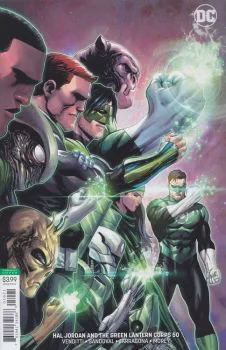 Cover of Cover B Variant Tyler Kirkham Cover