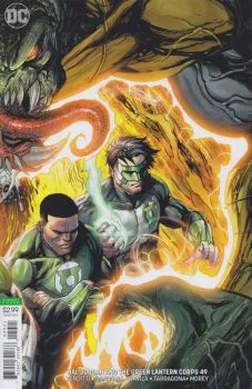 Cover of Cover B Variant Tyler Kirkham Cover