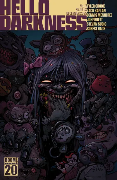 Cover of Michael Dialynas Anniversary Variant