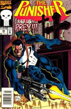 Cover of Cover B Newsstand Edition
